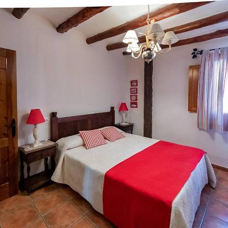 Casa La Tejeria Apartamento Bronchales Exterior foto