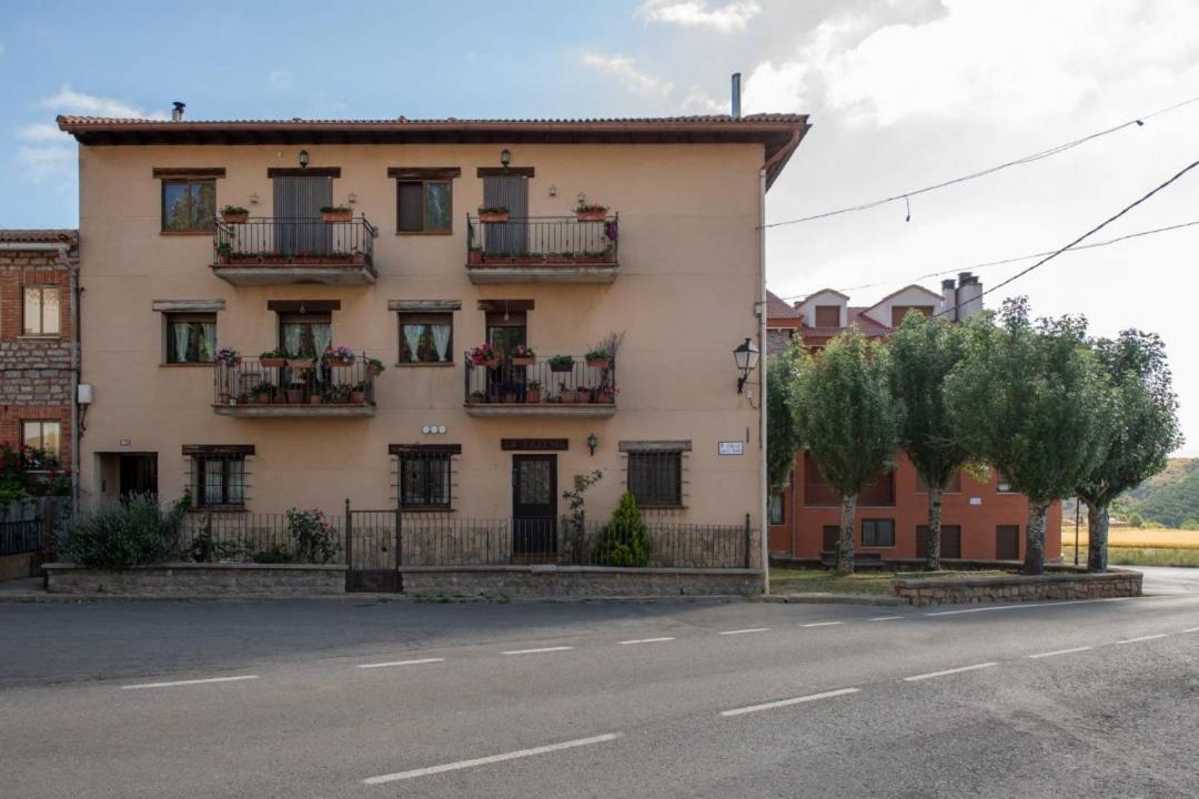 Casa La Tejeria Apartamento Bronchales Exterior foto