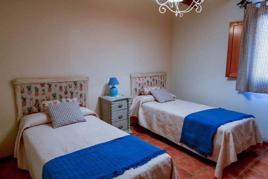 Casa La Tejeria Apartamento Bronchales Exterior foto